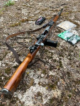 Airsoft Kar98k v kompletním upgradu - 6
