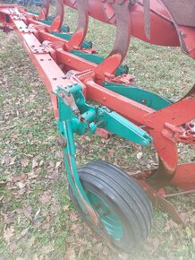 Pluh Kverneland EM otočny 5 Radličny ( lemken 100 7x es 5) - 6