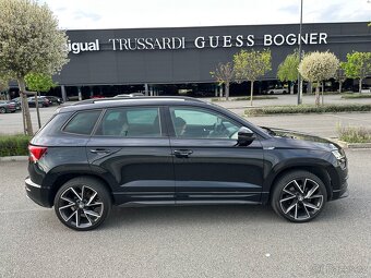 Prodam skoda karoq 1.6tdi 85kw DSG RV 2020 sportline - 6