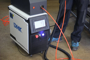 Laserová svářečka DMK 1500 w - 6