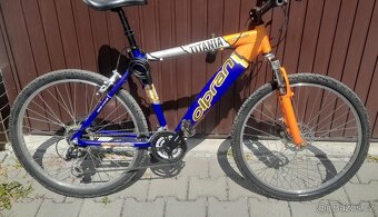 Pánské horské kolo - 6