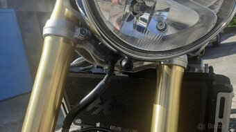 Honda hornet cb600f r.v. 2005 - 6