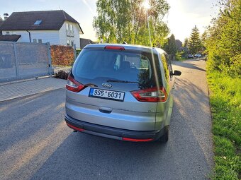Ford Galaxy 2.0TDCi 7.Míst,Ghia,m.2007,Euro 4. - 6