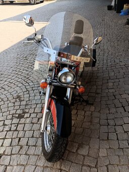 HONDA SHADOW VT750, RC50, r.v. 2006 - 6