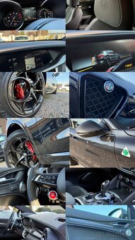 Alfa Romeo Stelvio 2.9T 510ps 29tkm/1.maj/stav nového/ - 6
