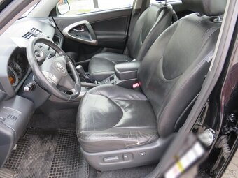 Toyota RAV4 2.0VVT-i , 112 kW benzín, 2008 - 6