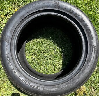 215/55 R17 94Y letní pneu Dunlop Sport Maxx RT2 (4519) - 6