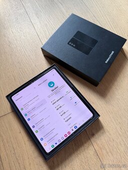 Samsung Galaxy Z Fold 5 512GB Černý - 6