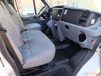 Ford Transit 4x4 2012 - 6