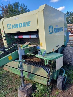 Lis na kulate baliky, krone round pack - 6