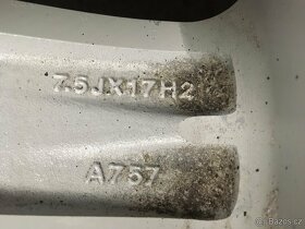 Alu Alutec 5x100mm 225/45R17 na opravu levné - 6