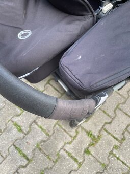 Sourozenecky kocar Bugaboo donkey - 6