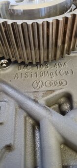 Hlava motoru 1.0tsi škoda,wv,seat,audi 04C 103 404 - 6