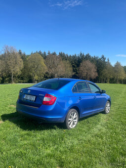 Škoda Rapid 1.6 TDI - 6