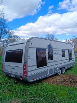 půjčím karavan tabbert Puccini 820 - 6