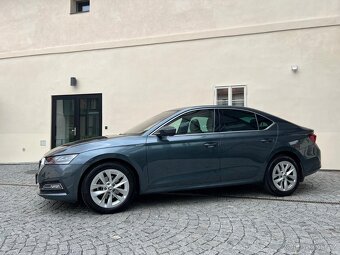 Škoda Octavia IV Sedan – Style Plus, 1.5 TSI e-TEC, DSG 2021 - 6