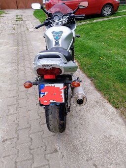Suzuki Gsf 1200 Bandit S - 6