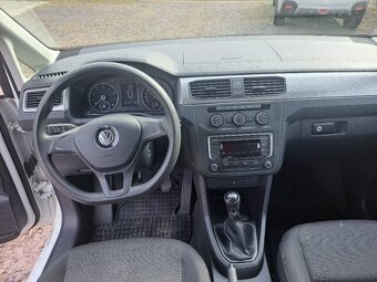 Vw Caddy 1.4 benzín 2018 - 6