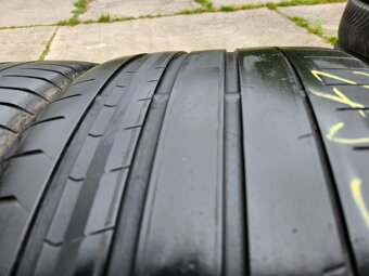 275/30R20 97Y Pirelli P Zero RSC Runflat 4mm - 6