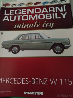 Prospekty geniální automobily - 6