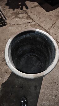 Kameninová nádoba 100 l - 6