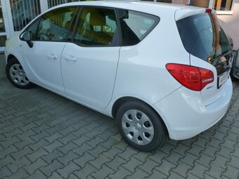 Opel Meriva 1.4 16V 74KW /ZAK V CZ/ KLIMA - 6