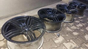 Alu kola 19" 5x112 MAM - 6