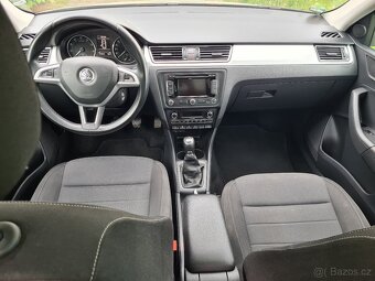 Škoda Rapid SPB 1.2 TSi ELE - 6