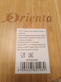 Souprava na krájení sýra "Abbamar" /Orienta/ - 6