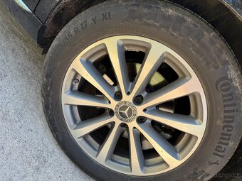 Mercedes Benz E 220 D 4MATIC, 2019, TOP výbava, DPH - 6