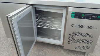 Nerezový chladící stůl Asber ETP-6-150-20D s 2x dveřmi - 6