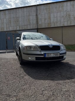 Škoda Octavia 2 1.9 TDi 77kw - 6