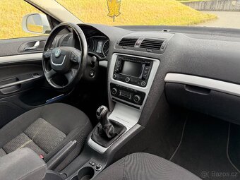 Škoda Octavia 2 Combi 1.4 TSI - 6