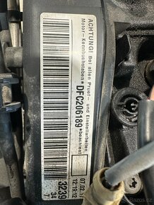 Motor 2.0TDI,140KW,DFC,SFV - 6