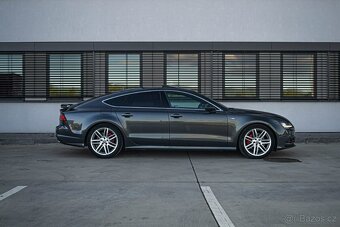Audi A7 Sportback 3.0 TDI 272k quattro S-tronic - 6