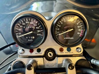 Suzuki GS500E (1992), snížená, po servisu, STK 07/26 - 6