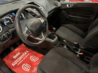 ford fiesta 1.25 , 2014 , 98000km - 6