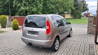Škoda Roomster 1.4 16V / STYLE - 6