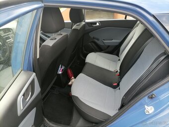 Prodám Hyundai i20 - 6