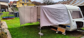 Konstrukce na stan ke karavanu - 6