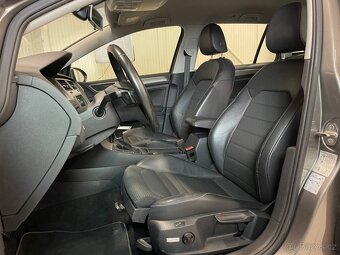 VW Golf 2.0 TDI 110kw DSG r.2015 Servisní historie - 6