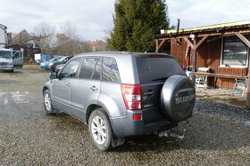 Suzuki Grand Vitara 1.9 DDiS - 6