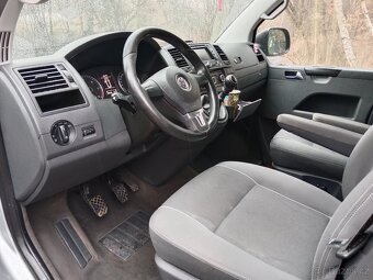 VW MULTIVAN 2,0 103 kw - 6