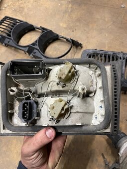 Díly E30/E34/E36 - 6