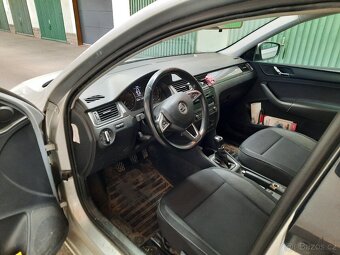 Prodám Škoda Rapid Sedan 1.6 TDI 66 kW - 6