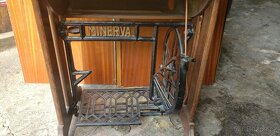 šicí stroj Minerva - 6