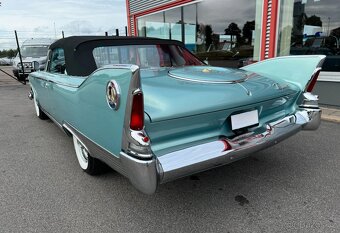 1960 Plymouth Fury Convertible - 6