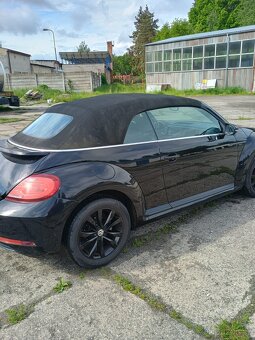 VW Beetle 1,2TSi Cabrio - 6