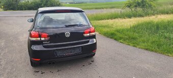 Volkswagen Golf 6 1.4 TSI nová STK - 6