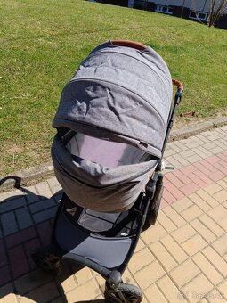 Kočár kinderkraft 3v1 - 6